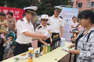 海关解读 10月1日起实施进口预包装食品标签检验监管新规